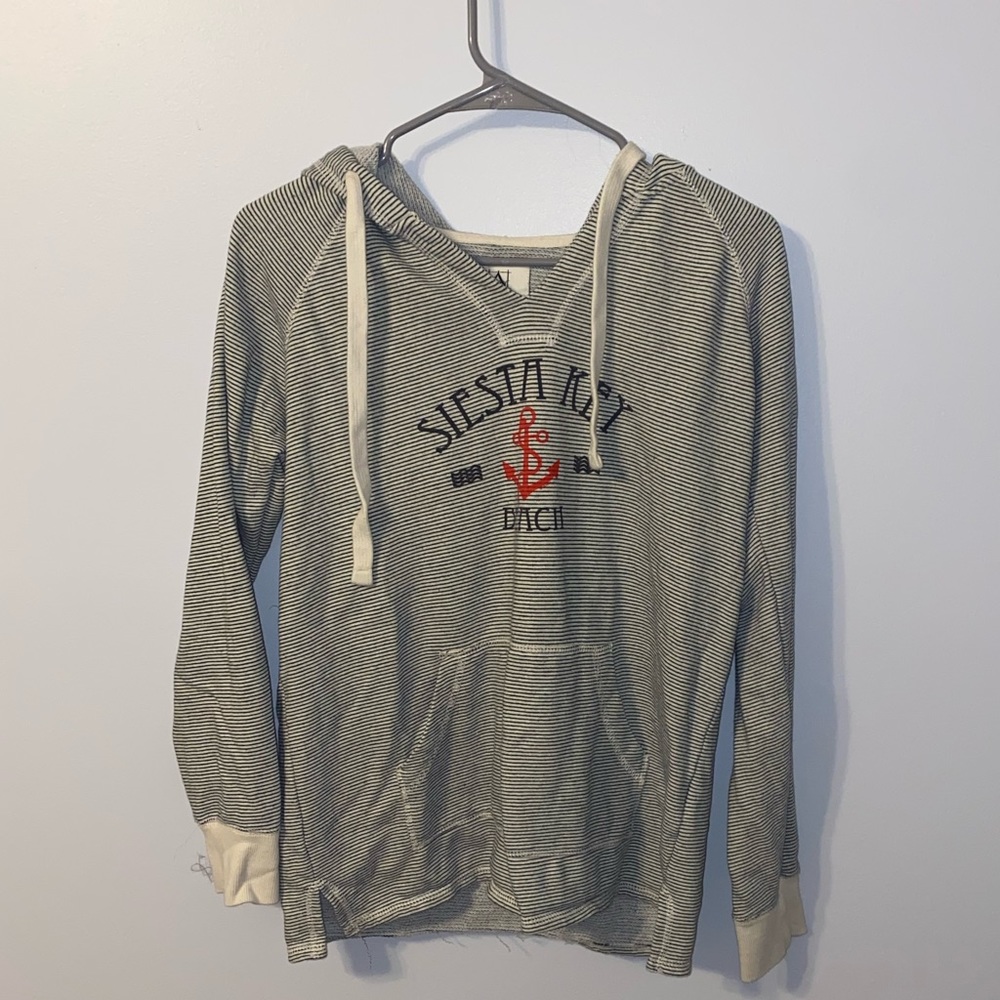 siesta key sweatshirt